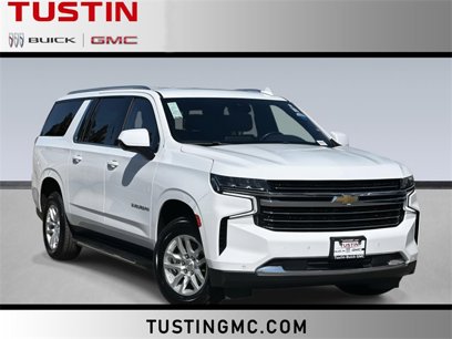 Used 2023 Chevrolet Suburban LT
