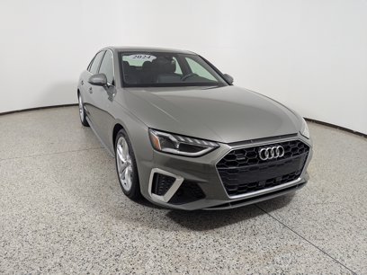 Certified 2024 Audi A4 2.0T Premium Plus