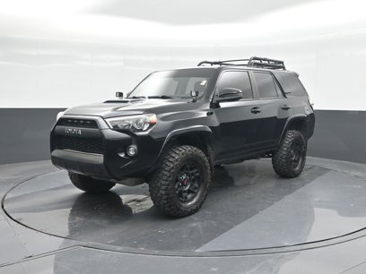 Used 2019 Toyota 4Runner TRD Off-Road