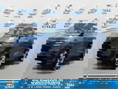 Used 2024 Honda HR-V LX
