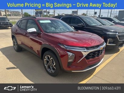 New 2025 Chevrolet Trax LT w/ Driver Confidence Package