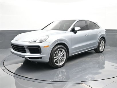 Certified 2020 Porsche Cayenne