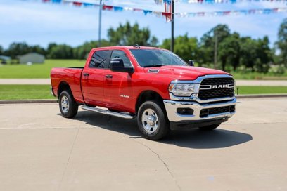 Used 2024 RAM 2500 Big Horn w/ Bed Utility Group