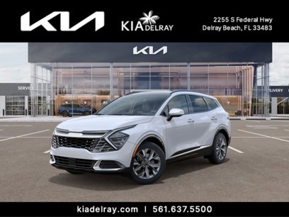 New 2025 Kia Sportage SX