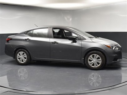 Used 2021 Nissan Versa S