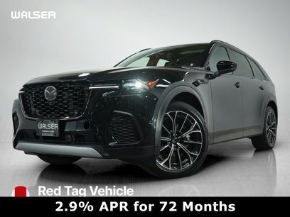Certified 2025 MAZDA CX-70 Plug-In Hybrid w/ Premium Plus