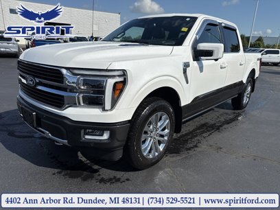 Used 2024 Ford F150 King Ranch