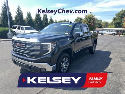 Certified 2025 GMC Sierra 1500 SLT