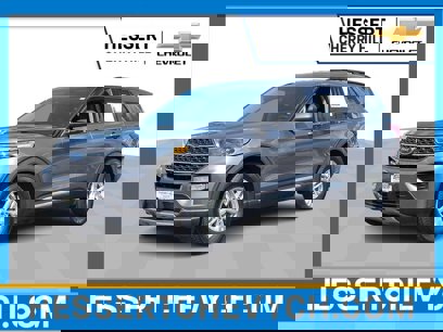 Used 2023 Ford Explorer XLT w/ Equipment Group 202A