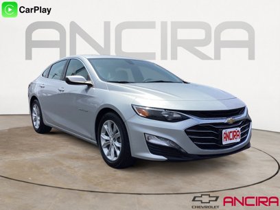 Certified 2022 Chevrolet Malibu LT