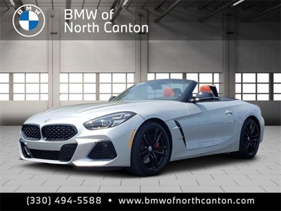 Certified 2022 BMW Z4 M40i w/ Premium Package