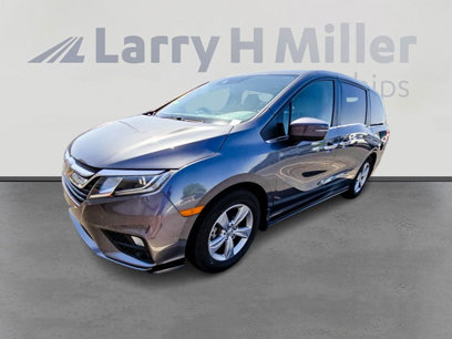 Used 2018 Honda Odyssey EX-L