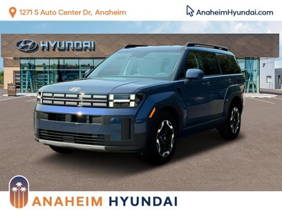 New 2025 Hyundai Santa Fe SEL
