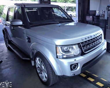 Used 2016 Land Rover LR4 HSE