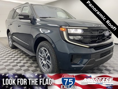 New 2025 Ford Expedition Active