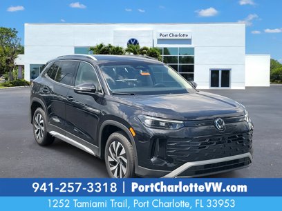 New 2025 Volkswagen Tiguan S