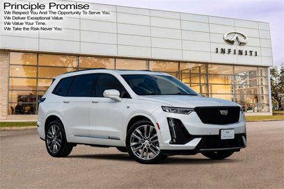 Used 2020 Cadillac XT6 Sport w/ Platinum Package