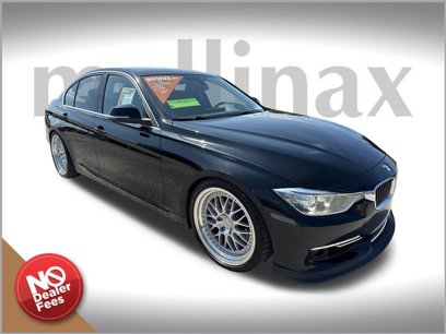 Used 2015 BMW 335i Sedan