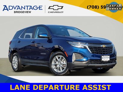 Used 2022 Chevrolet Equinox LT
