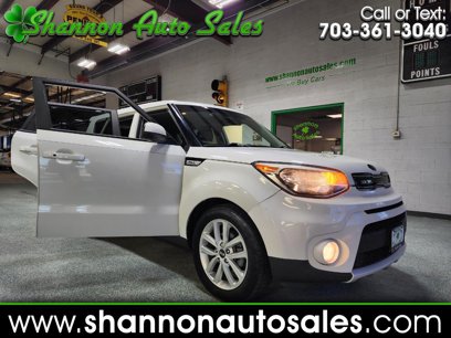 Used 2017 Kia Soul + w/ UVO Package