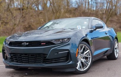 Used 2023 Chevrolet Camaro SS