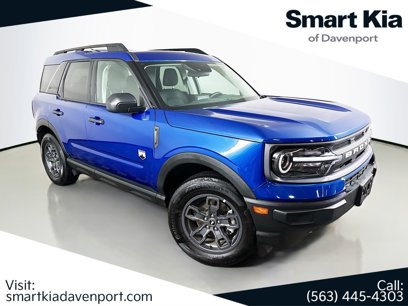 Used 2024 Ford Bronco Sport Big Bend