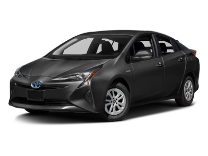Used 2017 Toyota Prius Four