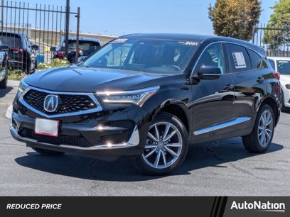 Certified 2021 Acura RDX FWD w/ Technology Package
