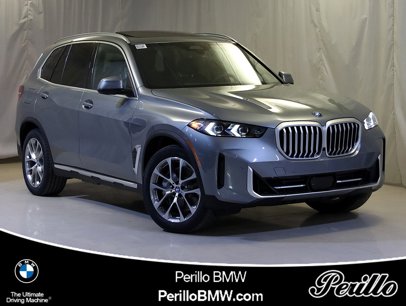 New 2025 BMW X5 xDrive50e w/ Premium Package