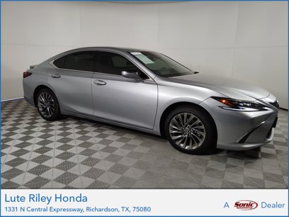 Used 2024 Lexus ES 300h Ultra Luxury
