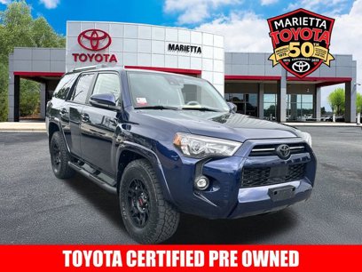 Used 2023 Toyota 4Runner SR5 Premium