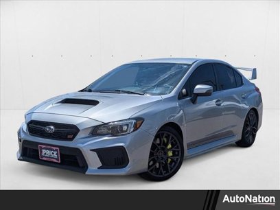 Used 2018 Subaru WRX STI w/ Popular Package #1