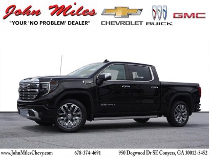 New 2025 GMC Sierra 1500 Denali w/ Denali Reserve Package