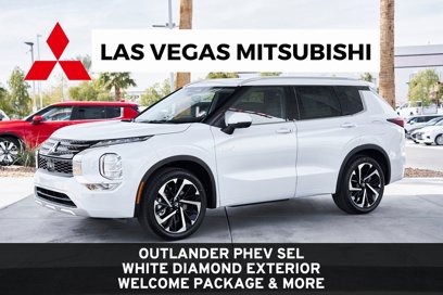 New 2025 Mitsubishi Outlander SEL