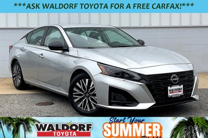 Used 2024 Nissan Altima 2.5 SV