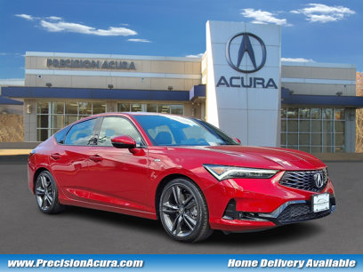 Certified 2025 Acura Integra A-Spec