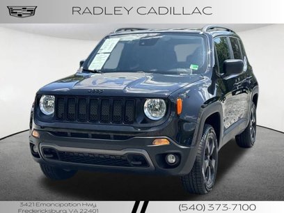 Used 2021 Jeep Renegade Sport