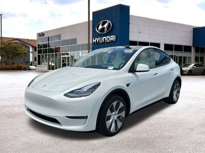 Used 2021 Tesla Model Y Long Range