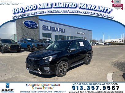 Certified 2022 Subaru Forester Touring