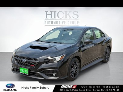 New 2025 Subaru WRX Premium