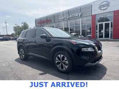 Certified 2023 Nissan Rogue SV