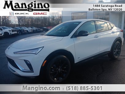 New 2025 Buick Envista Sport Touring w/ Convenience I Package