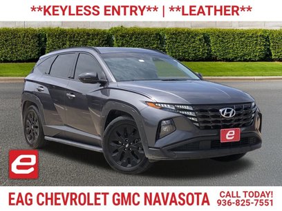 Used 2022 Hyundai Tucson XRT w/ Cargo Package