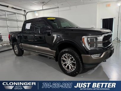 Used 2021 Ford F150 King Ranch w/ Equipment Group 601A High