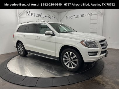 Used 2015 Mercedes-Benz GL 450 4MATIC
