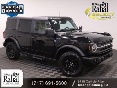 Used 2024 Ford Bronco Black Diamond