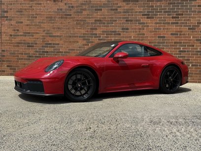 Used 2025 Porsche 911 Carrera GTS