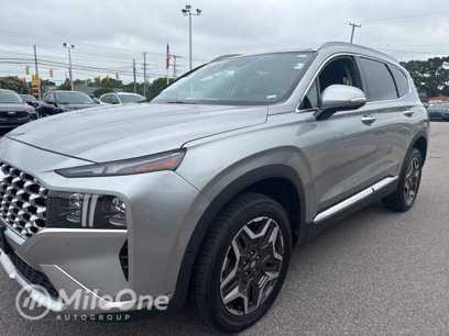 Certified 2023 Hyundai Santa Fe Limited