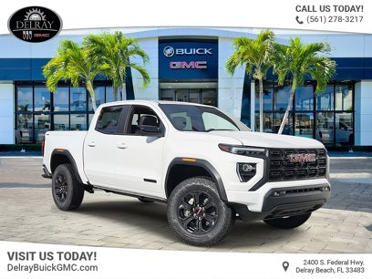 New 2025 GMC Canyon Elevation w/ Convenience Package