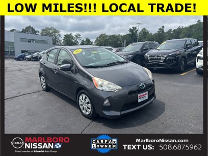 Used 2012 Toyota Prius C One